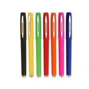 东柏 碳素中性笔 黑色 5支装 0.5mm