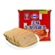 梅林 梅林午餐肉340g*单罐 *5件