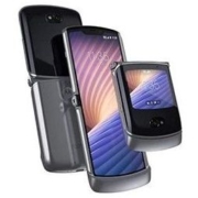 中亚prime会员： MOTOROLA 摩托罗拉 razr 刀锋 5G折叠屏手机 8GB+256GB