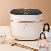 小神价 红点奖 格力 大松 脱糖电饭煲 IH立体加热 3L