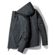 Lee Cooper LCG012A50-A 男款时尚飞行员夹克 低至46元