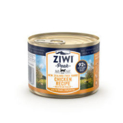 ZiwiPeak巅峰猫罐头185g 10罐=鸡3+牛3+马鲛鱼羊2+鳕鱼2