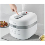 Midea 美的 MY-YL50Easy505 电压力锅 5L
