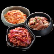 汉拿山 韩式料理烤肉组合 1.2kg