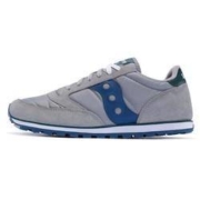 双11预告 11日0点： saucony 圣康尼 JAZZ LOW PRO S2866 男子复古跑鞋