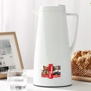 24小时长效保温！佳佰 玻璃内胆保温壶 1600ml