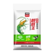 11日0点、88VIP：太粮 圣禾靓虾王香软米 大米 12.5kg *3件