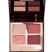 Charlotte Tilbury限量四色眼影盘walk of no shame色 5.2g