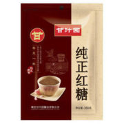 甘汁园 纯正红糖 350g *2件