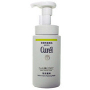 Curel 珂润 控油保湿 洁颜泡沫 150ml *5件