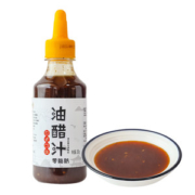 零脂肪 油醋汁280g*1瓶