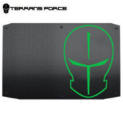 TERRANS FORCE 未来人类 英特尔 NUC-GL1主机（i7-8705G、8GB、256GB）
