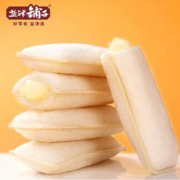 盐津铺子 乳酸菌小口袋面包整箱482g