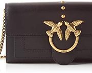 Pinko LOVE  SIMPLY 2 C CALF 女士斜挎钱包  到手595.6元