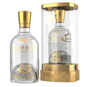 西凤 52度浓香型 凤牌窖藏尊品 500ml 亚克力高端礼盒