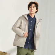 11日0点、双11预告：A21 R403114001 男装加厚棉服外套