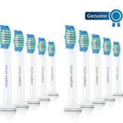 中亚Prime会员！ PHILIPS 飞利浦 HX6010/30 标准清洁电动牙刷刷头 10支装 含税到手约132.72元