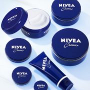 NIVEA 妮维雅 德国进口润肤霜小蓝罐 250ml