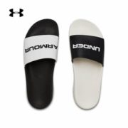 穿着舒适！UNDER ARMOUR 安德玛 Core Remix 3021282 男士运动拖鞋