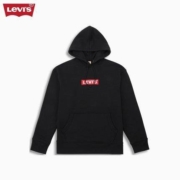 Levi's 李维斯 72632-0023 男士休闲连帽卫衣