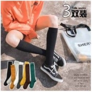 MRGGPEIR 蒙沛 C326 女士日系过膝袜