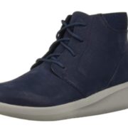 Clarks 其乐 女士 Sillian 2.0 Way 时尚踝靴  含税到手约￥350.11
