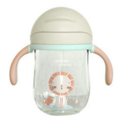 BabyCare 婴儿学饮杯 240ml *2件