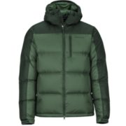 Marmot 土拨鼠 V73263 男士700蓬鹅绒羽绒服 599元包邮（需用券）