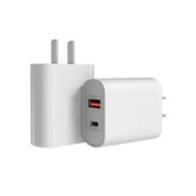 百亿补贴：REMAX 睿量 18W PD+QC 1C1A充电器