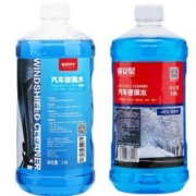 途虎 途安星 汽车玻璃水 -25℃ 1.8L 2瓶