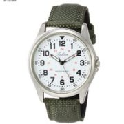 CITIZEN 西铁城 QB38-304 男士皮带手表 到手约178元