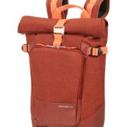 prime会员！Samsonite 新秀丽 Ziproll 卷口式15.6英寸电脑双肩包19L  423.19元含税直邮