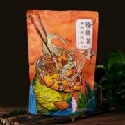 酸辣过瘾！果期待 正宗柳州螺蛳粉 300g*3包 14.9元（需用券）