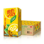 维他 柠檬味茶饮料 250ml*24支 *2件