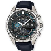 prime会员！ CASIO 卡西欧 EFR-556L-1AVUEF 男士石英腕表  含税实付632.85元包邮