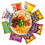 慢津贴：白家陈记 花溪牛肉粉+7口味粉丝 8袋