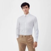 Calvin Klein 卡尔文·克莱 男士抗皱免熨正装衬衫 89.1元包邮包税