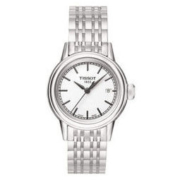 TISSOT 天梭 卡森系列 T085.210.11.011.00 女士石英腕表