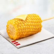 18点开始！KFC 肯德基 香甜粟米棒 1份 电子券码1元
