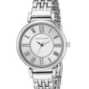 prime会员！Anne Klein 安妮·克莱因 AK/2159svsv 手链手表  到手191.1元
