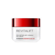 L'OREAL PARIS 巴黎欧莱雅 复颜抗皱紧致系列复颜视黄醇精粹抗皱日霜 50ml 国内版