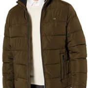 XL码！Calvin Klein 卡尔文·克莱恩 男式 Alternative 羽绒夹克   到手466.30元