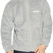Champion 冠军 C3-L616 男士立领拉链羊羔绒基础款外套 直邮含税到手￥258.72