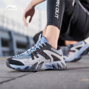 2日0点： LI-NING 李宁 ARDQ003 野外训练鞋*2