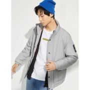 11日0点、双11预告：A21 R493114070 男装工装棉服外套