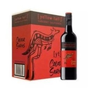 11日0点、京东PLUS会员： Yellow Tail 黄尾袋鼠缤纷系列 红葡萄酒 750ml*6瓶
