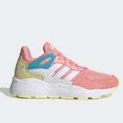 11日0点！ adidas 阿迪达斯 RAZYCHAOS J 大童跑步运动鞋
