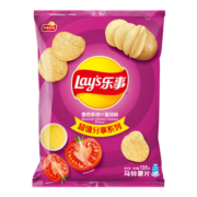 乐事 薯片 墨西哥鸡汁番茄味 135克 *15件