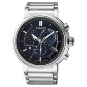 CITIZEN 西铁城 BZ1001-86E 男士光动能蓝牙腕表