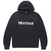 11日0点！ Marmot 土拨鼠 H83567 情侣经典连帽卫衣